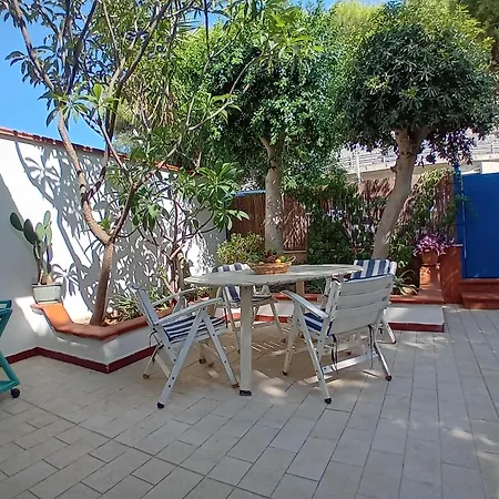 Holiday home Ai Colori Di Giggia Isola delle Femmine